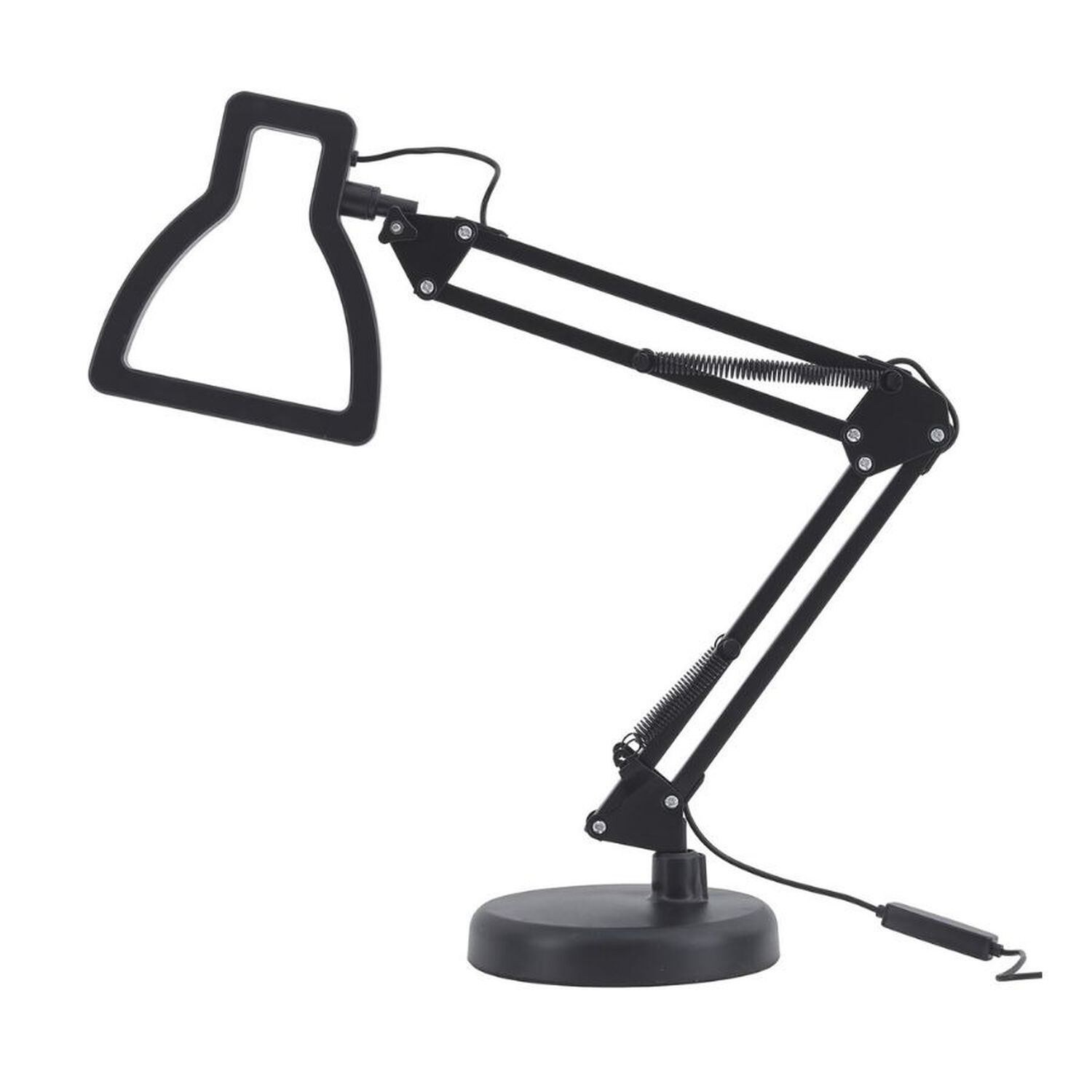 L&aacute;mpara De Escritorio Led Dimerizable Articulada Mesa image number 0.0