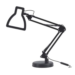L&aacute;mpara De Escritorio Led Dimerizable Articulada Mesa