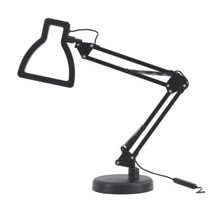 L&aacute;mpara De Escritorio Led Dimerizable Articulada Mesa