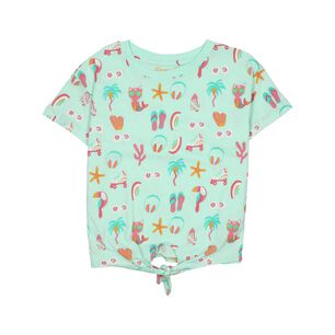 Polera Ni&ntilde;a Topsis