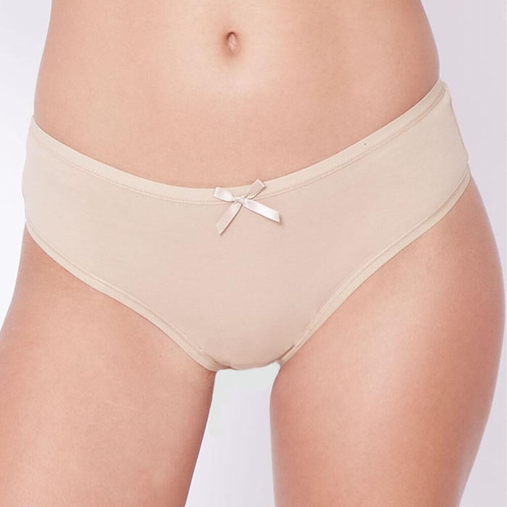 Pack Culotte Mujer Intime / 3 Unidades image number 3.0