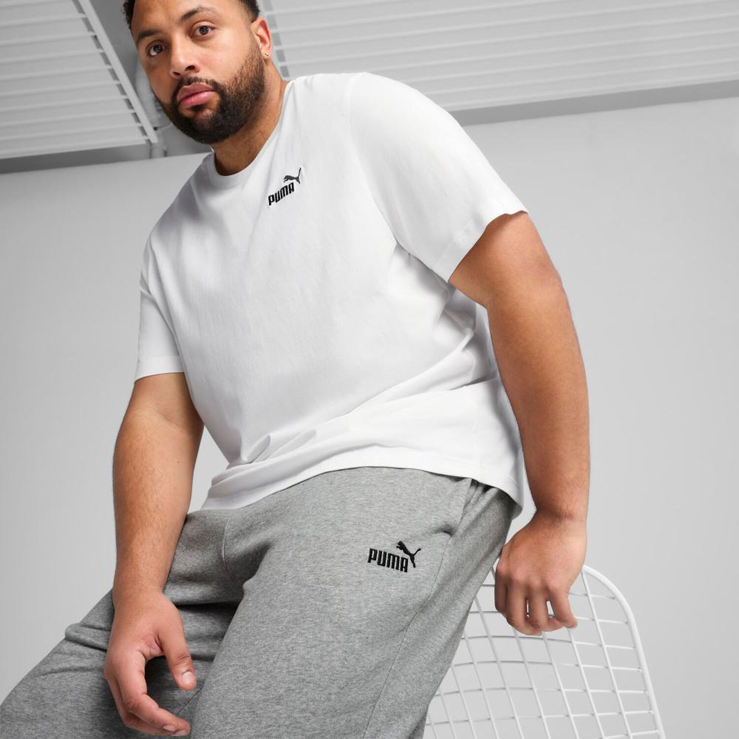 Pantal&oacute;n De Buzo Hombre Puma image number 6.0