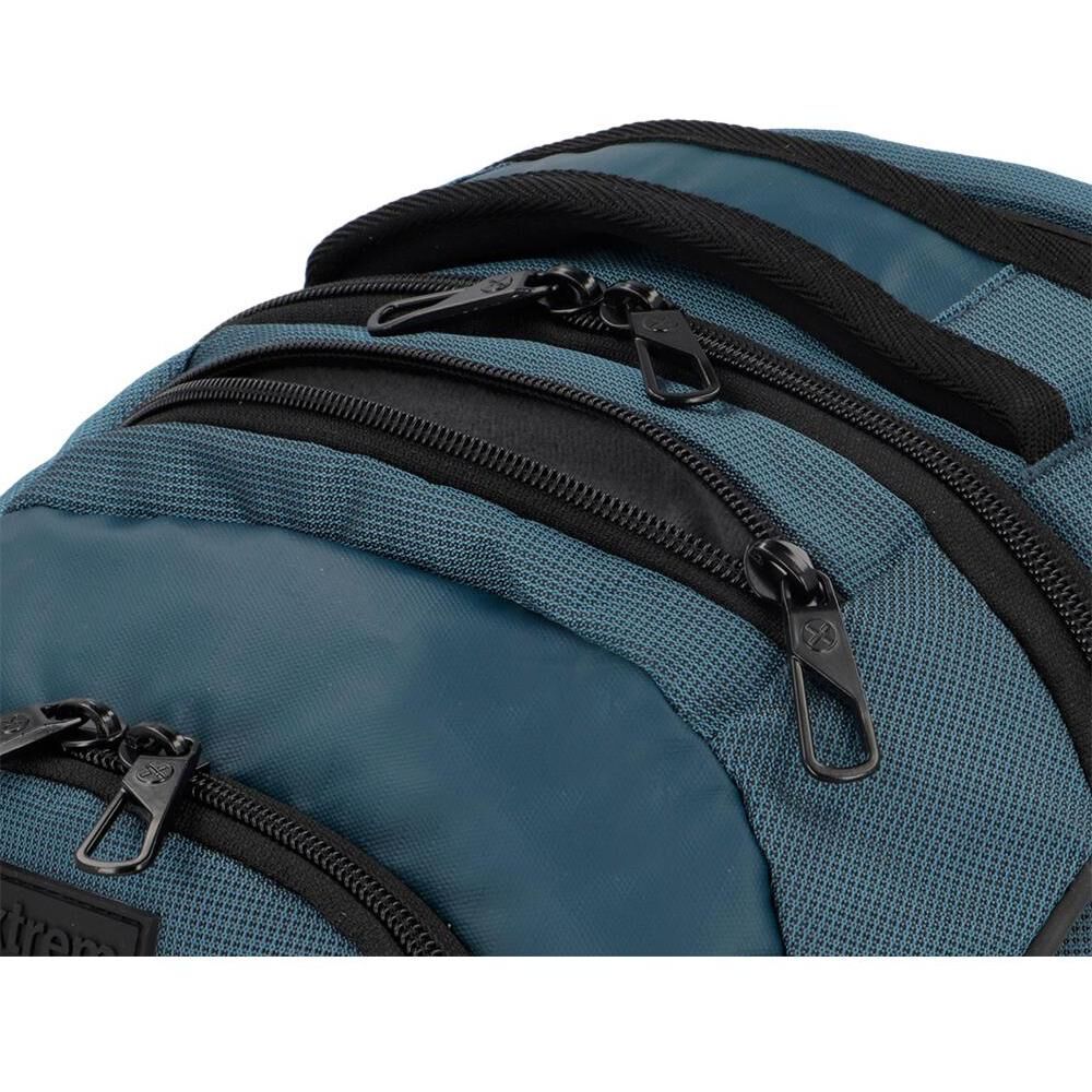 Mochila Notebook Xtrem Brooklyn 5xt 15" image number 7.0