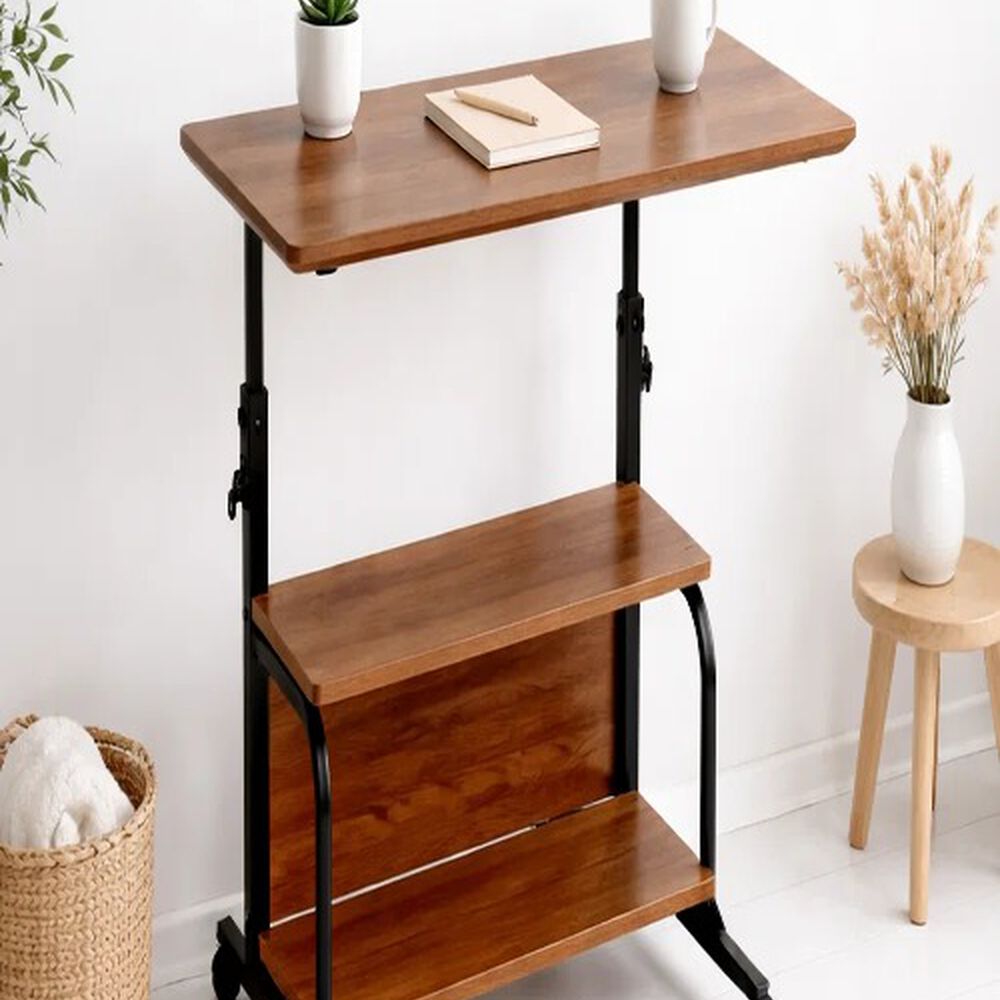 Mesa Escritorio Ajustable Skipa 87x42x75 image number 1.0