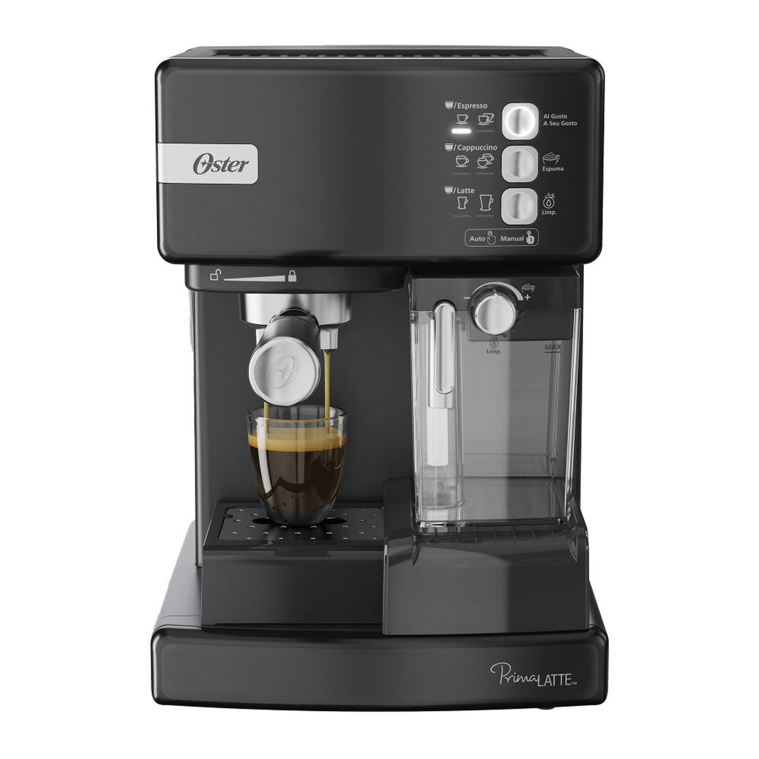 Cafetera Oster Primalatte BVSTEM6603B-052 image number 0.0
