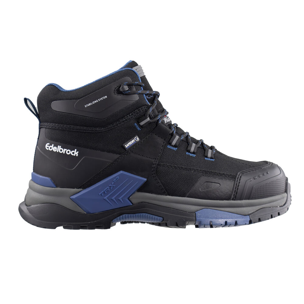 Botin Seguridad Edelbrock Scotland image number 0.0