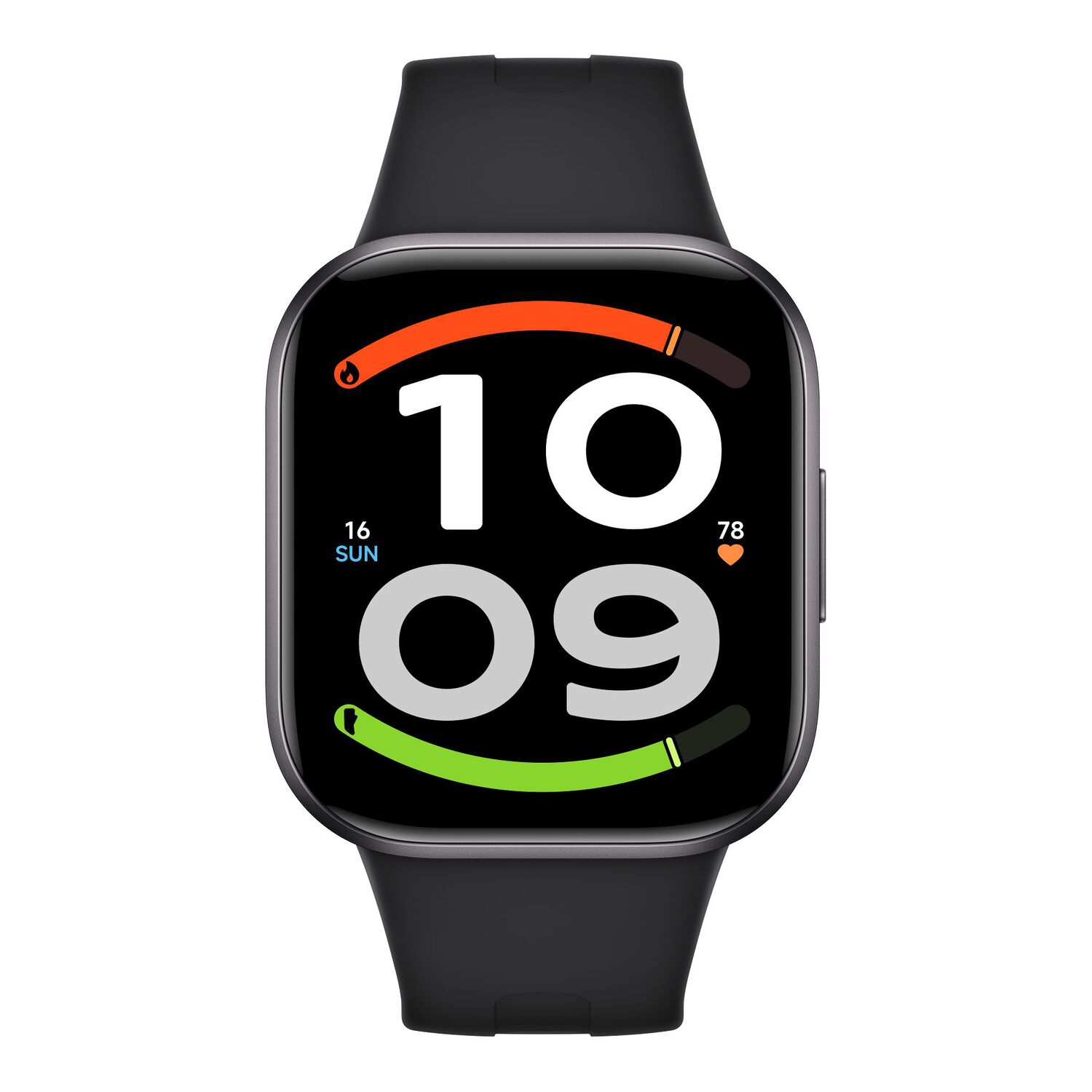 Smartwatch Xiaomi Watch 6 Active Midnight Black / 1,85" image number 4.0