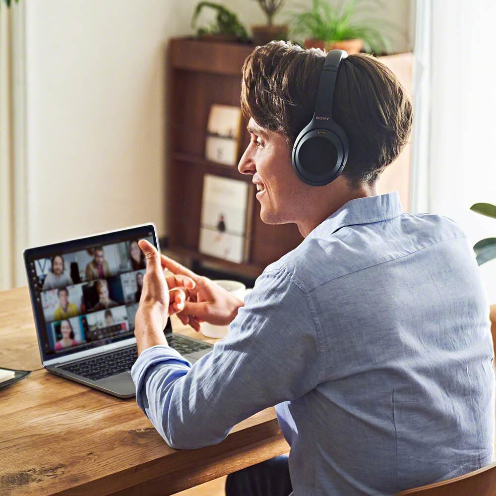 Aud&iacute;fonos Bluetooth Sony WH-1000XM4 image number 7.0