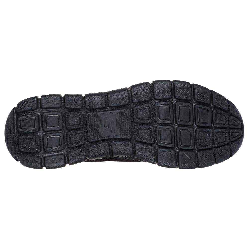 Zapatilla Urbana Hombre Skechers Track Bbk image number 2.0