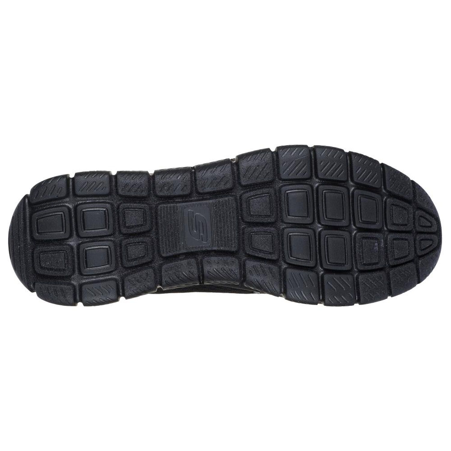 Zapatilla Urbana Hombre Skechers Track Bbk image number 2.0