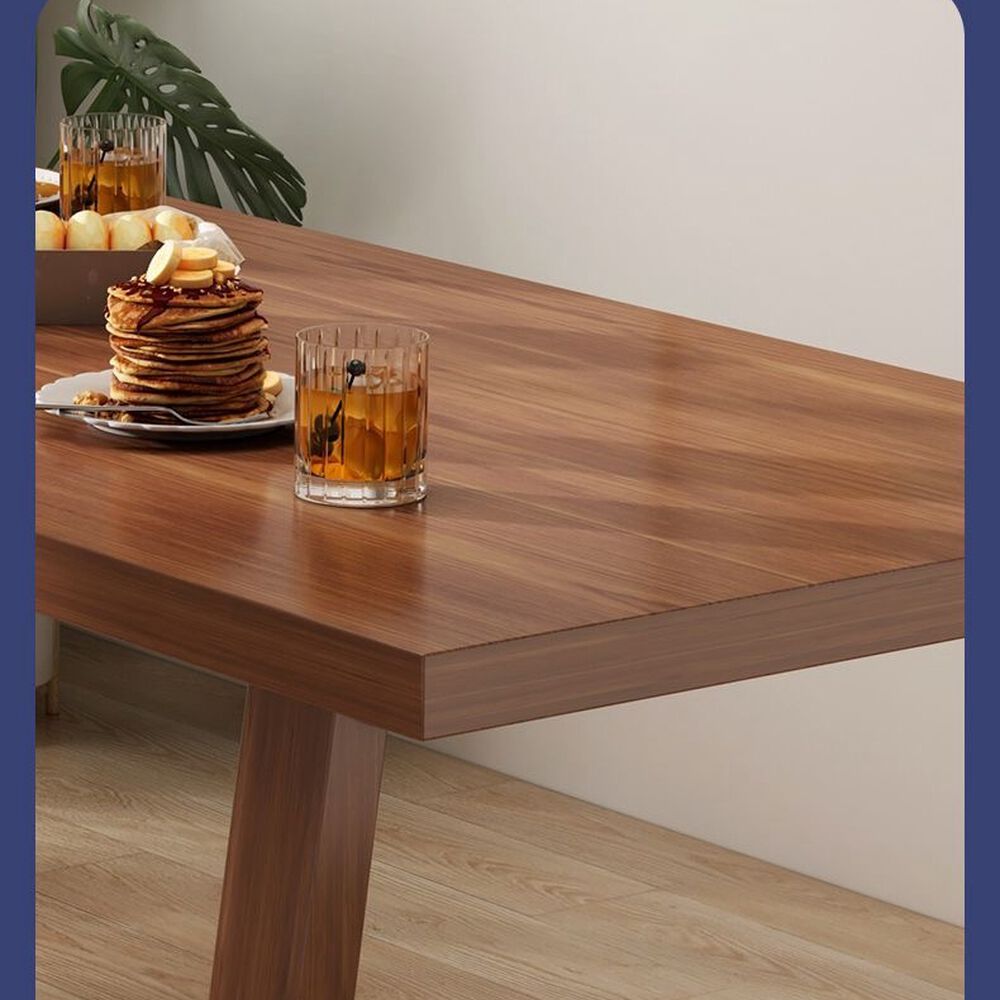 Comedor De Madera West 180x80x75cm By Lubabycas image number 7.0