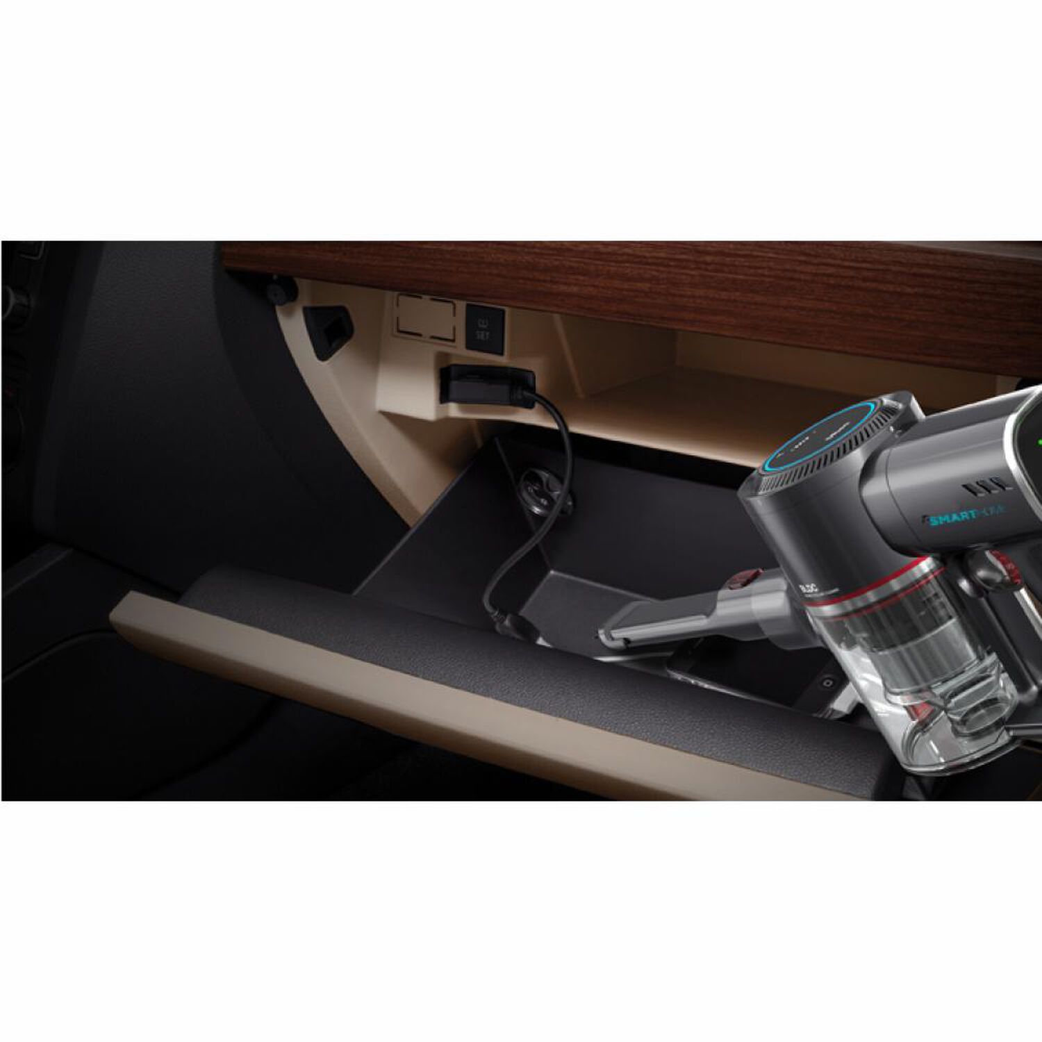 Aspiradora Inal&aacute;mbrica Tusmarthome Smart Cleaner M500 image number 8.0