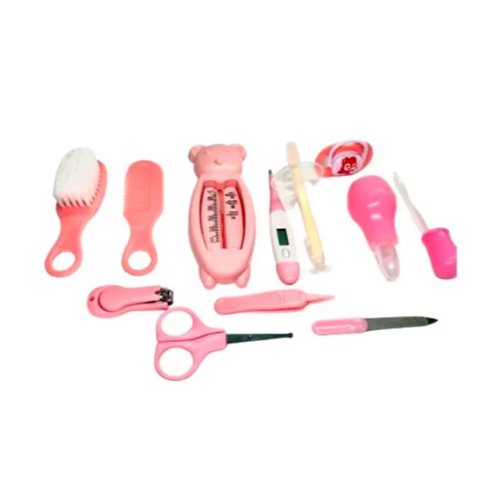 Kit De Aseo Personal Para Beb&eacute;s 13 Piezas image number 0.0