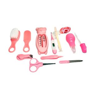 Kit De Aseo Personal Para Beb&eacute;s 13 Piezas