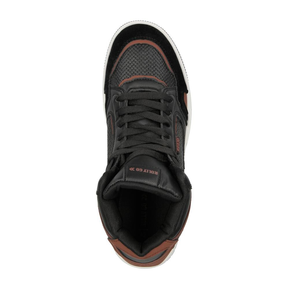 Zapatilla Urbana Hombre Rolly Go image number 4.0