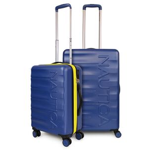 Pack 2 Maletas S+m Ibiza De 10 Y 20kg Azul Nautica