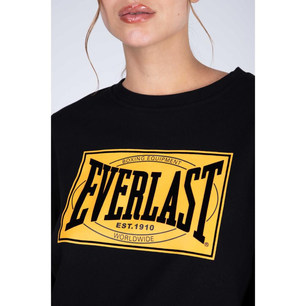 Polerón Deportivo Mujer Everlast image number 2.0