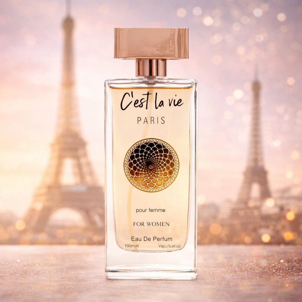 Fc C Est La Vie Edp 100 Ml Mujer image number 2.0