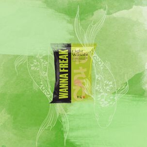 Papas Fritas Wasabi Wanna Freak 1 X 115 Gr