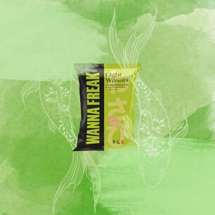 Papas Fritas Wasabi Wanna Freak 1 X 115 Gr