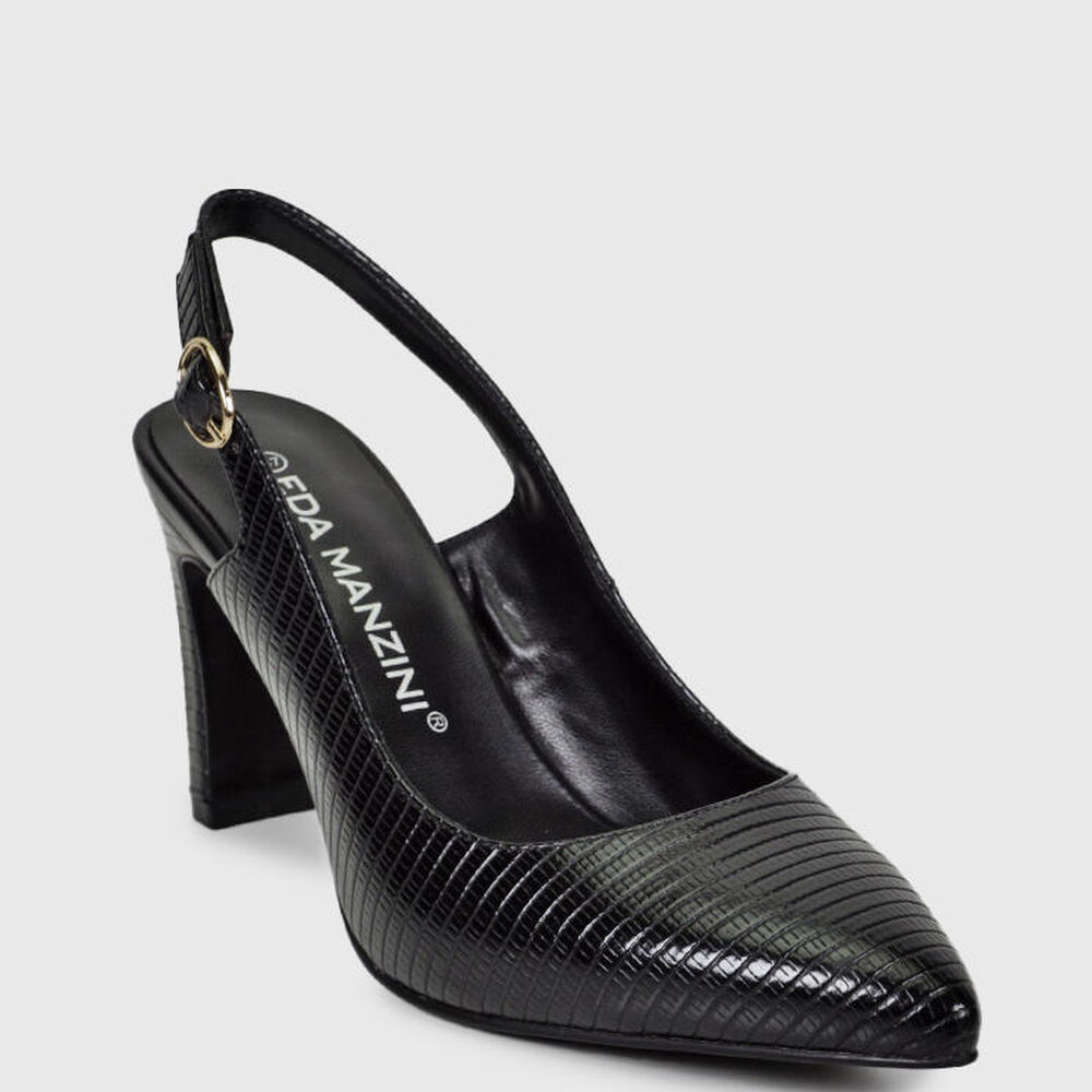 Zapato Ecrin Negro image number 3.0