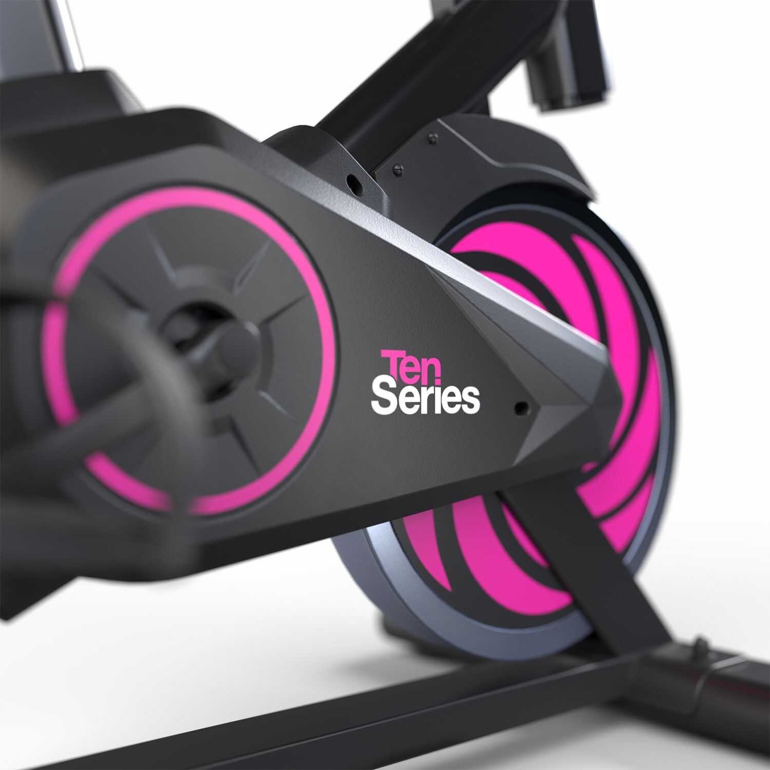 Bicicleta Spinning Sb Pink Ten Series image number 2.0