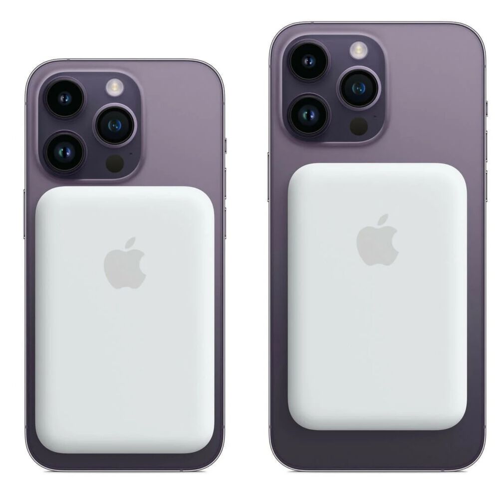 Cargador Portátil Iphone - Magsafe Battery Pack image number 0.0