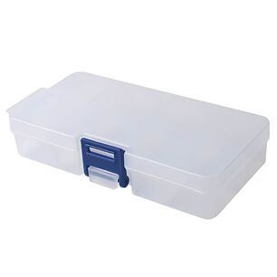 Caja Organizadora Tapa 8 Compartimentos Almacenamiento Joyas