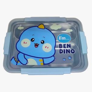 Lonchera Termica Acero Inox