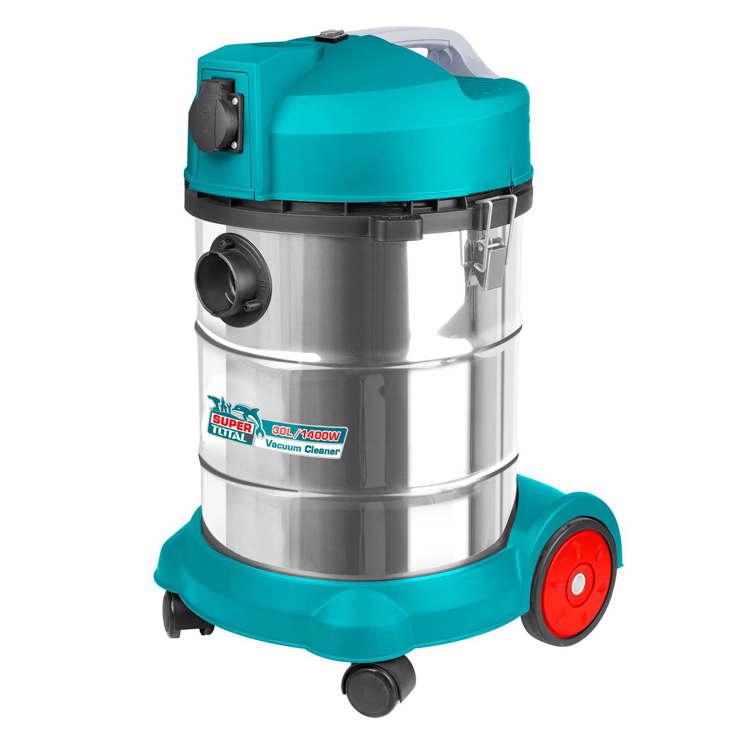 Aspiradora Industrial 30 L 1400w Total image number 1.0