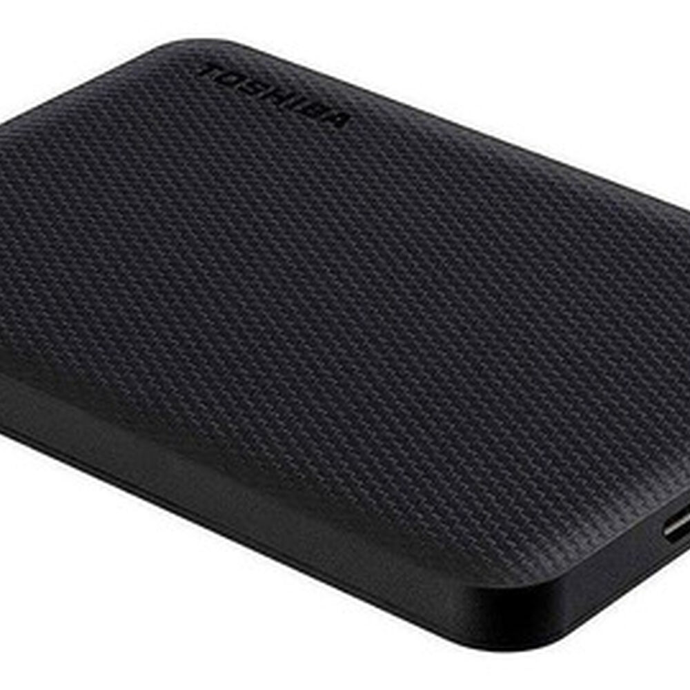 Disco Duro Externo Toshiba 1tb Canvio Advance Hdtca10xk3aa image number 5.0