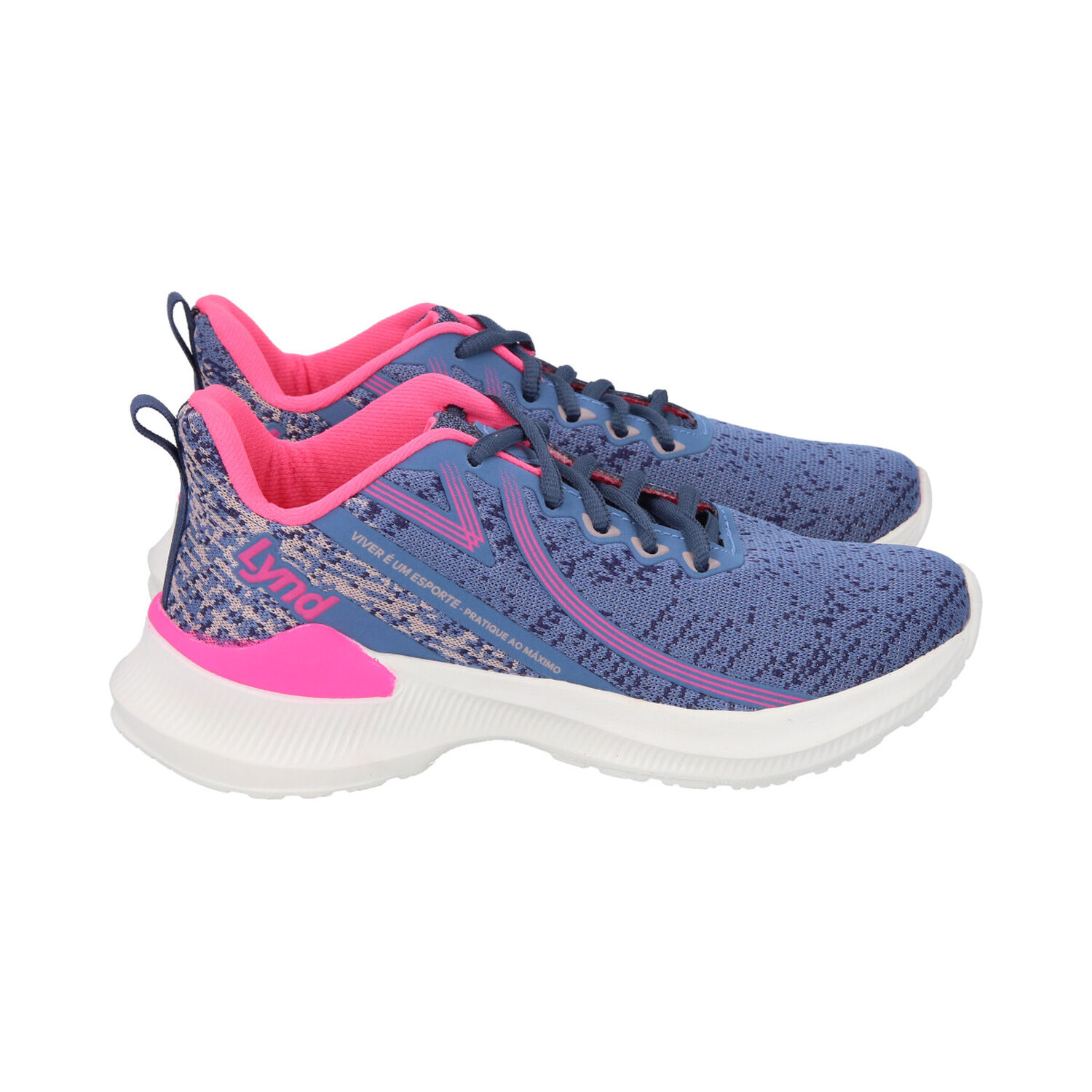 Zapatilla Infantil Sprint Azul Lynd image number 1.0