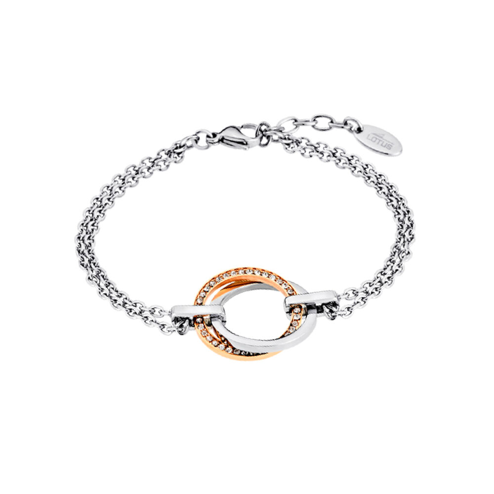 Pulsera Ls1780-2/2 Lotus Style Mujer Urban Woman image number 0.0