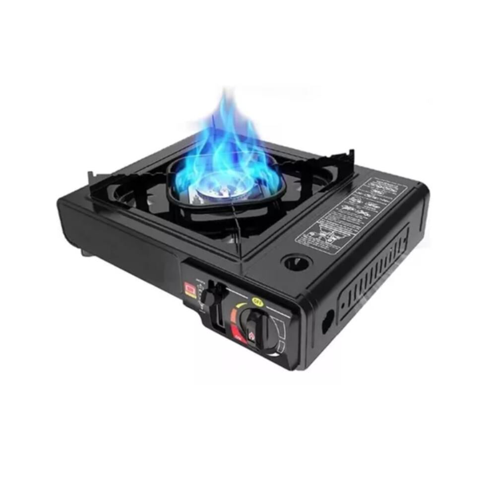 Cocinilla Estufa A Gas De Camping Portátil Fogones Cocina image number 0.0