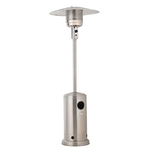 Estufa A Gas Exterior Terraza Setax Inox