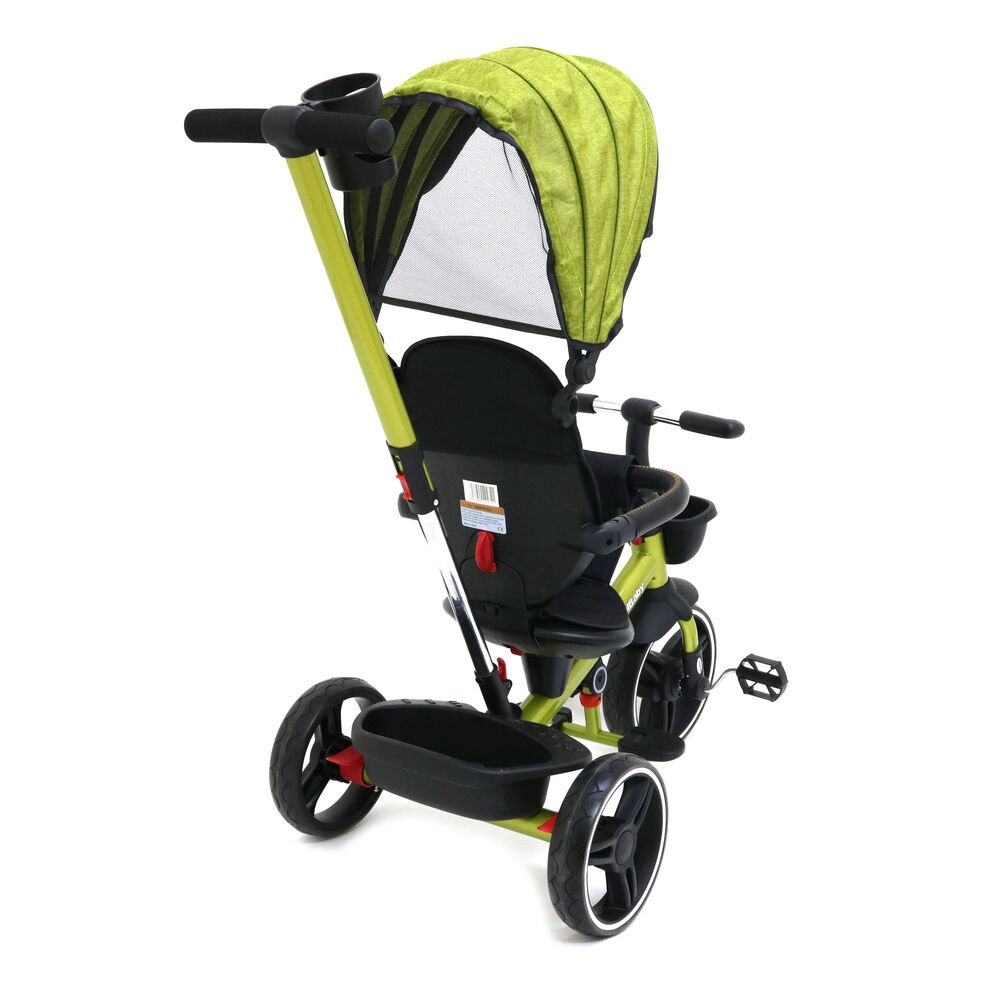 Coche Royal Baby Sunshade Folding Verde image number 1.0