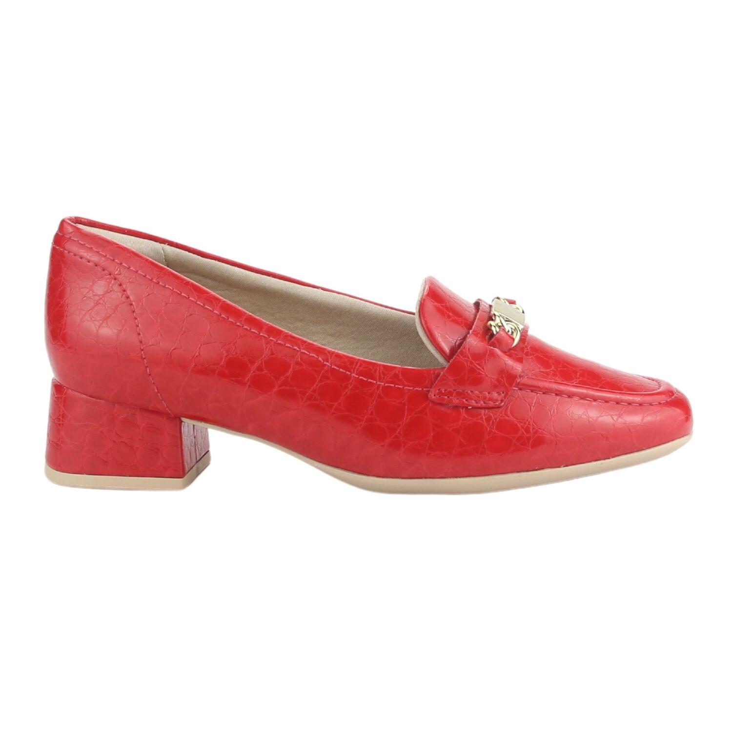 Zapato Comfortflex Mujer 2495304 Rojo Casual image number 0.0
