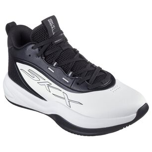Zapatilla Basketball Hombre Skechers Skx League Wbk
