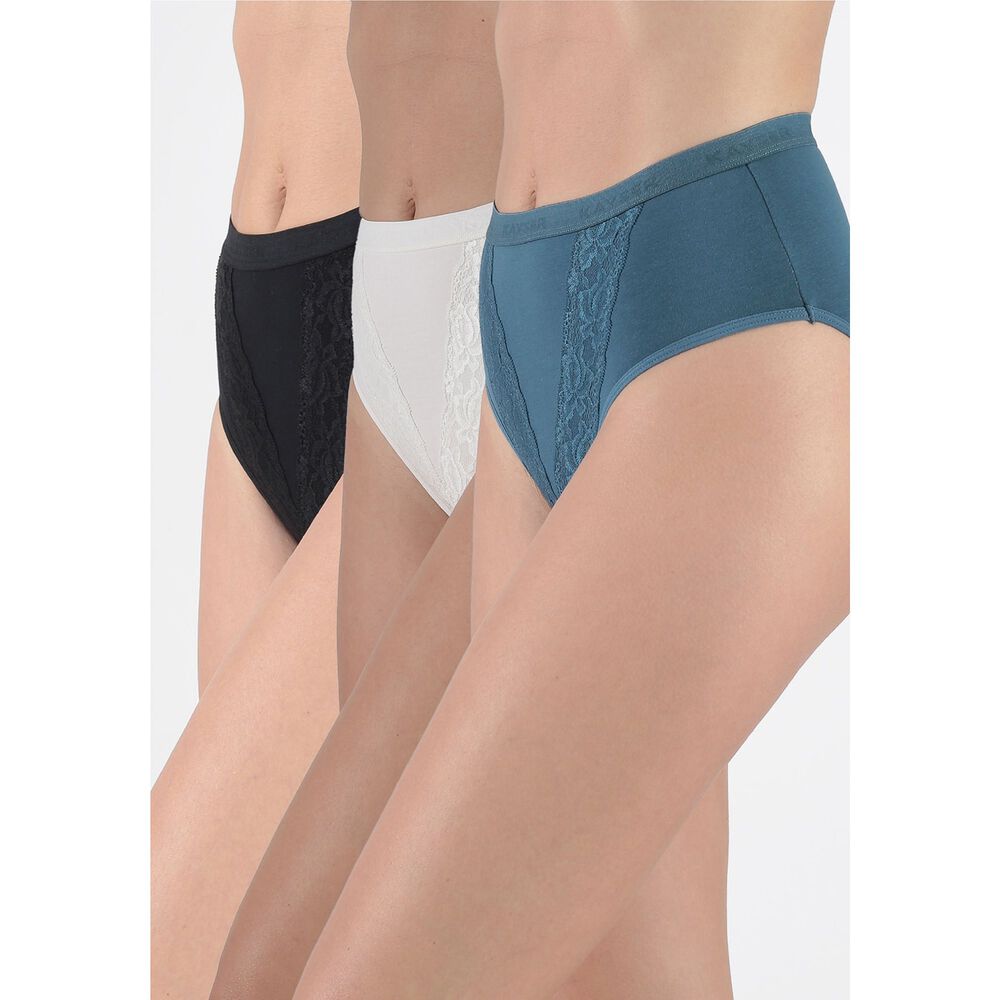 Pack 3x Calzon Maxi Algod&oacute;n P310.80-ver1 Kayser image number 0.0