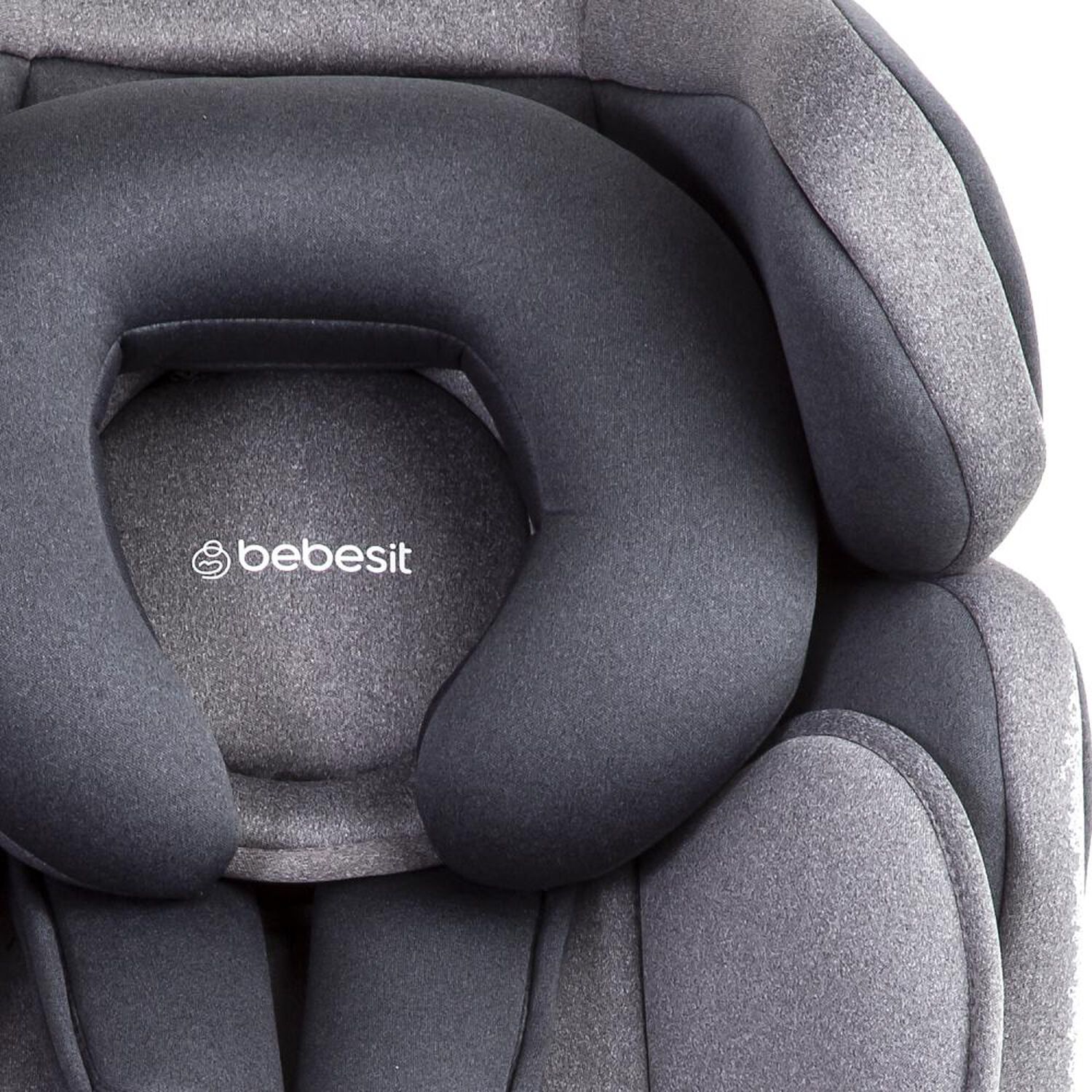 Silla De Auto Bebesit Orbit Lx Gris image number 1.0