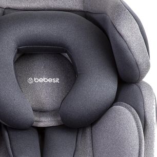 Silla De Auto Bebesit Orbit Lx Gris