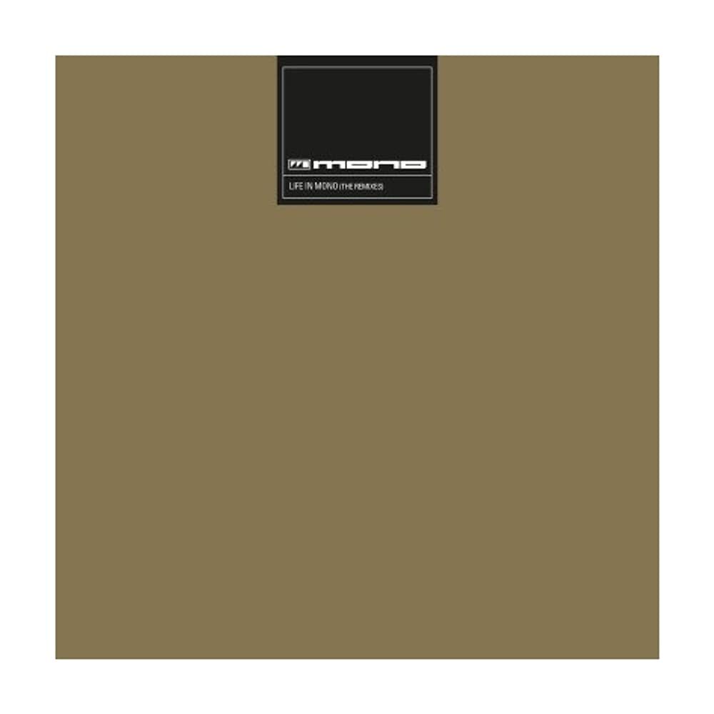 Mono - Life In Mono: The Remixes (2lp) (gold Vinyl) | Vinilo image number 0.0