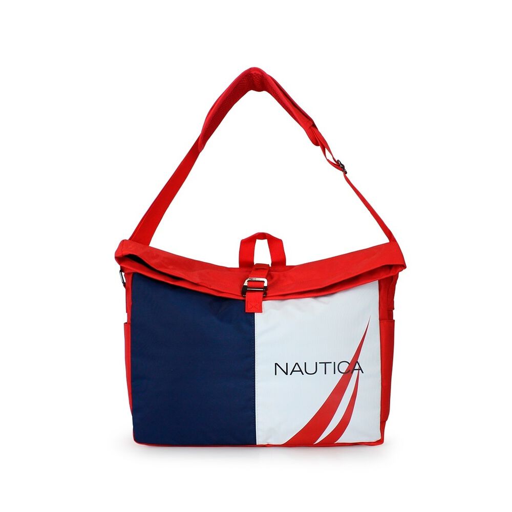 Bolso Cetus Rojo Nautica image number 0.0