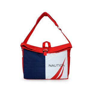 Bolso Cetus Rojo Nautica