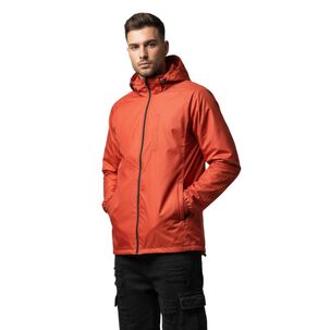 Chaqueta Cortaviento Impermeable Hombre