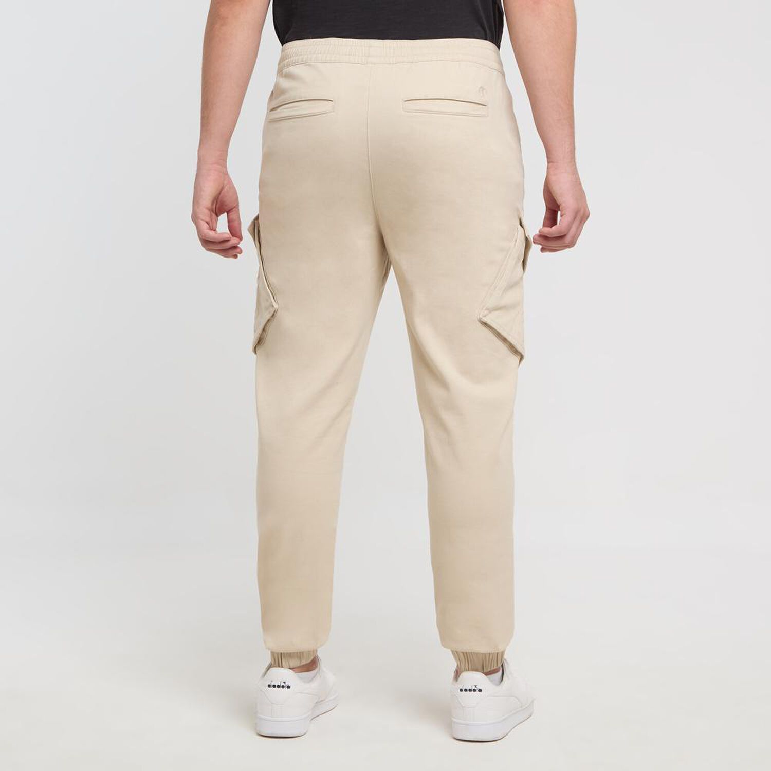 Pantal&oacute;n Cargo Tiro Medio Slim Hombre Ocean Pacific image number 3.0