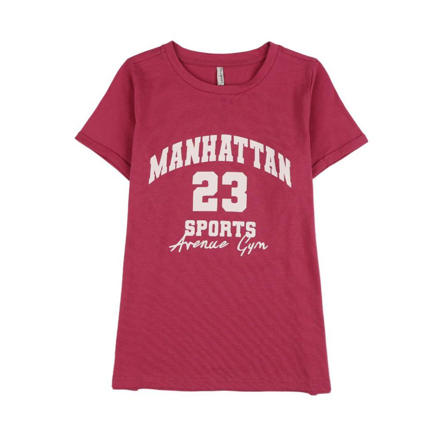 Polera Mujer Freedom image number 0.0