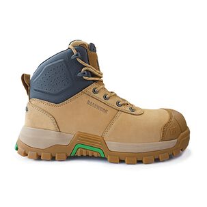 Calzado De Seguridad Hw Melbourne Camel