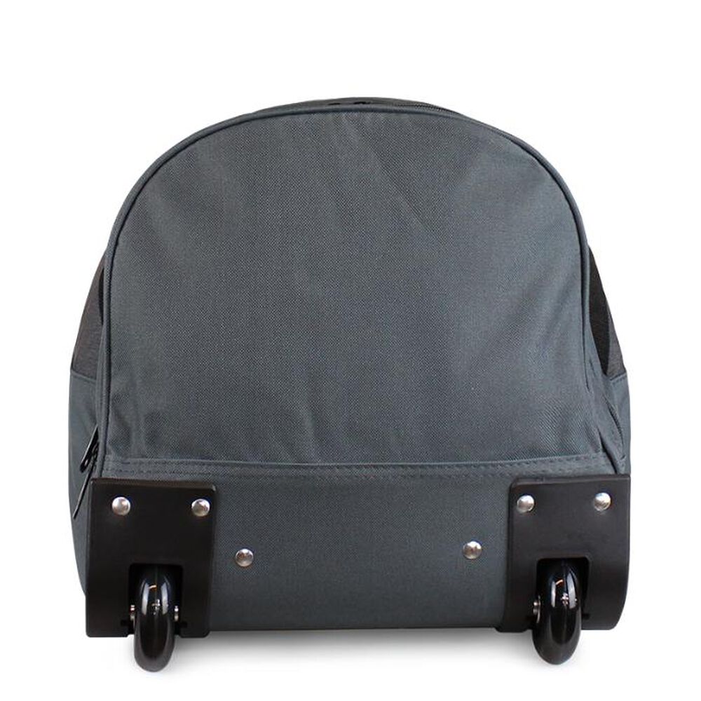 Bolso De Viaje Con Ruedas Kross L 131 Lts Gris F La Maleta De Chile image number 6.0