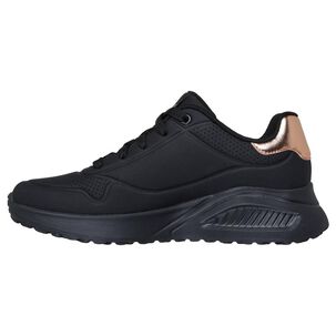 Zapatilla Urbana Mujer Skechers Uno Lite - Shimmer Along Bbk